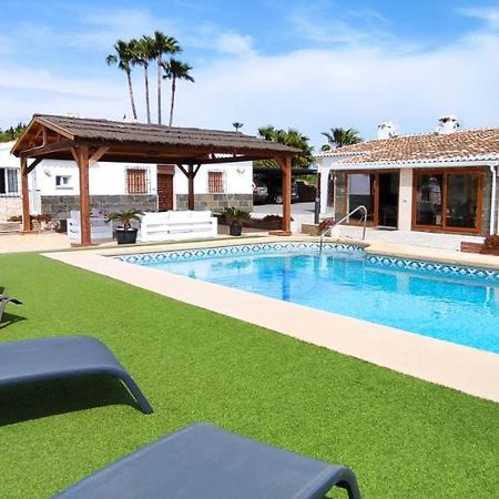 Villa Casa Rancho Grande Jávea Esterno foto