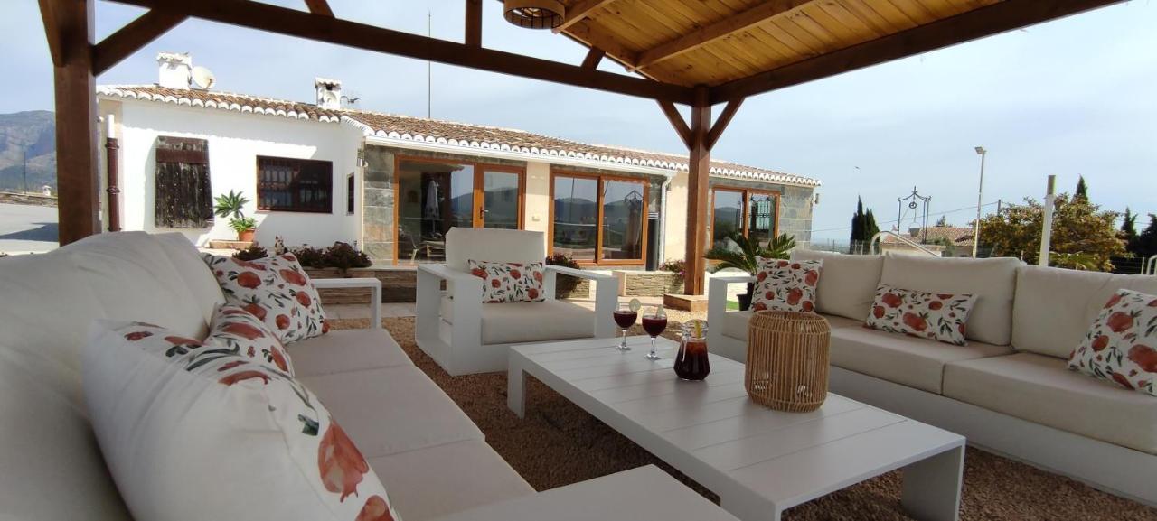 Villa Casa Rancho Grande Jávea Esterno foto