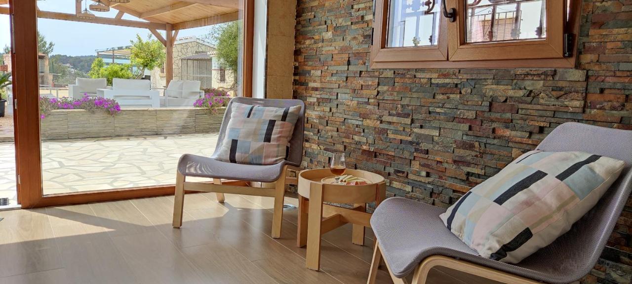 Villa Casa Rancho Grande Jávea Esterno foto