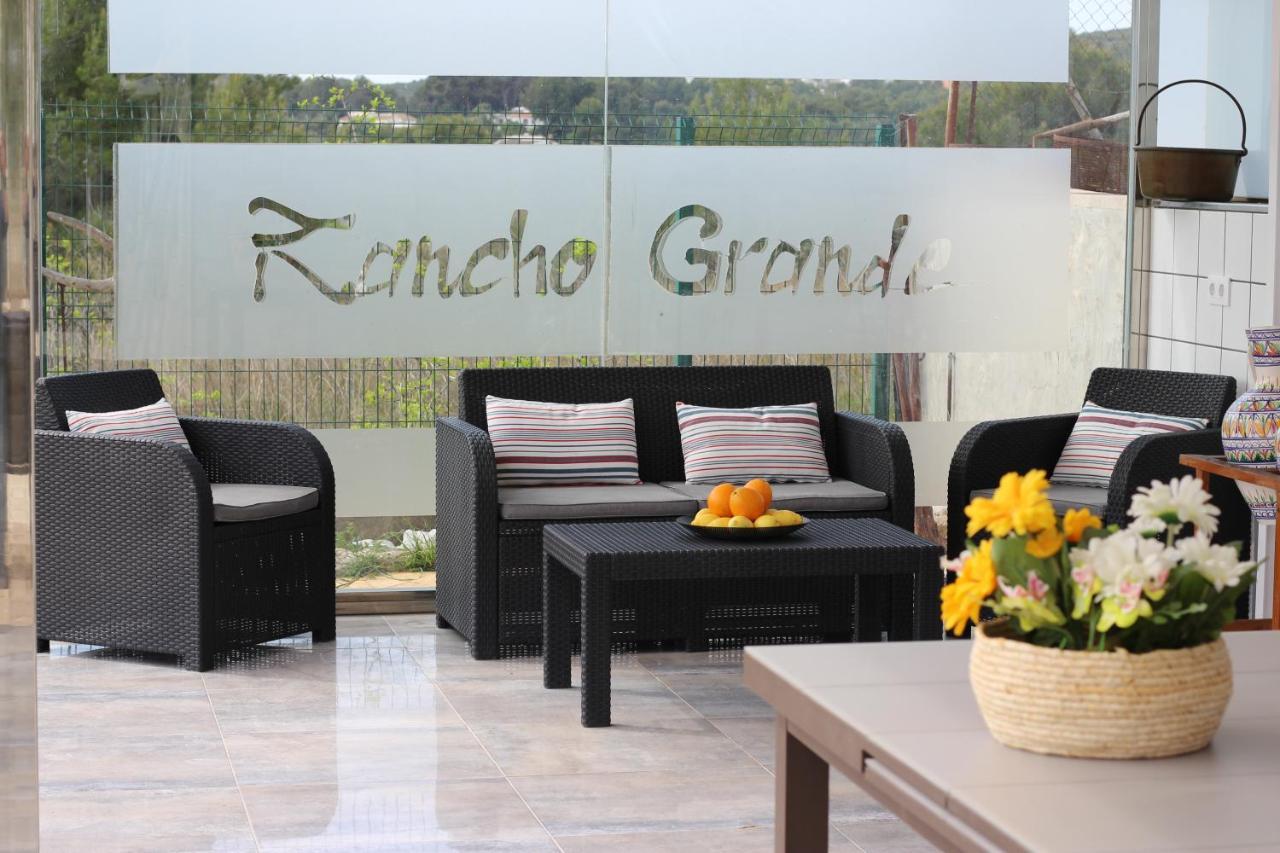 Villa Casa Rancho Grande Jávea Esterno foto