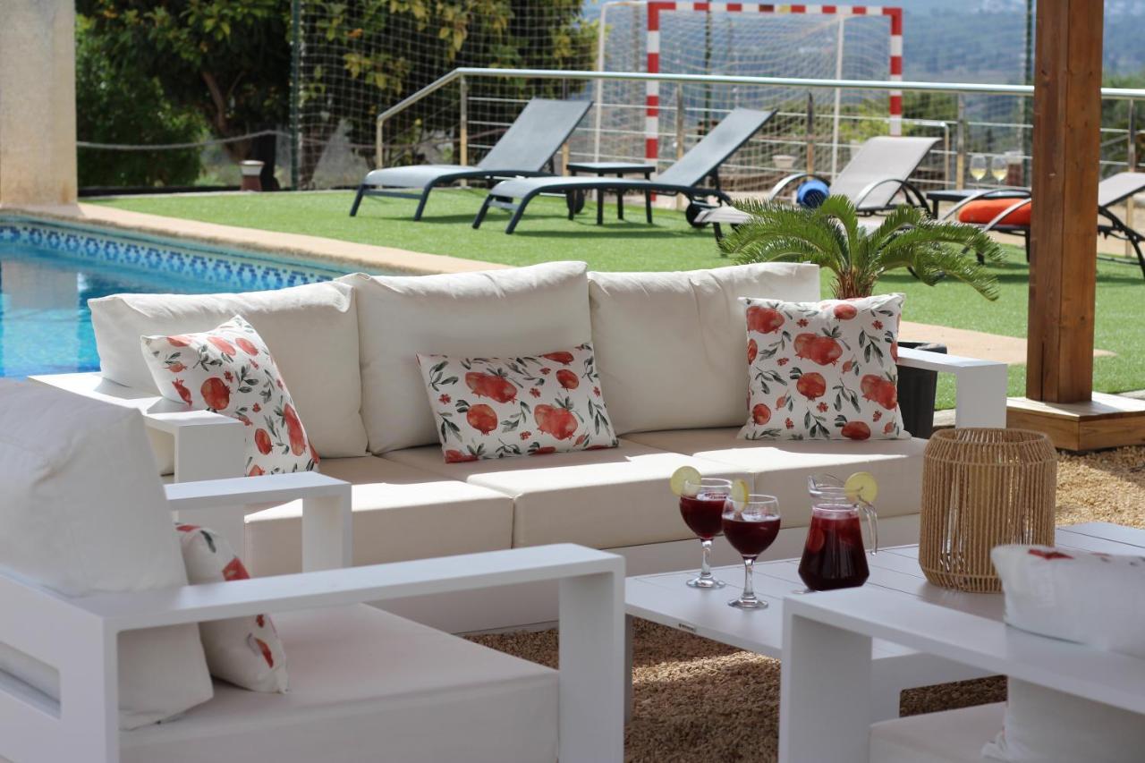 Villa Casa Rancho Grande Jávea Esterno foto