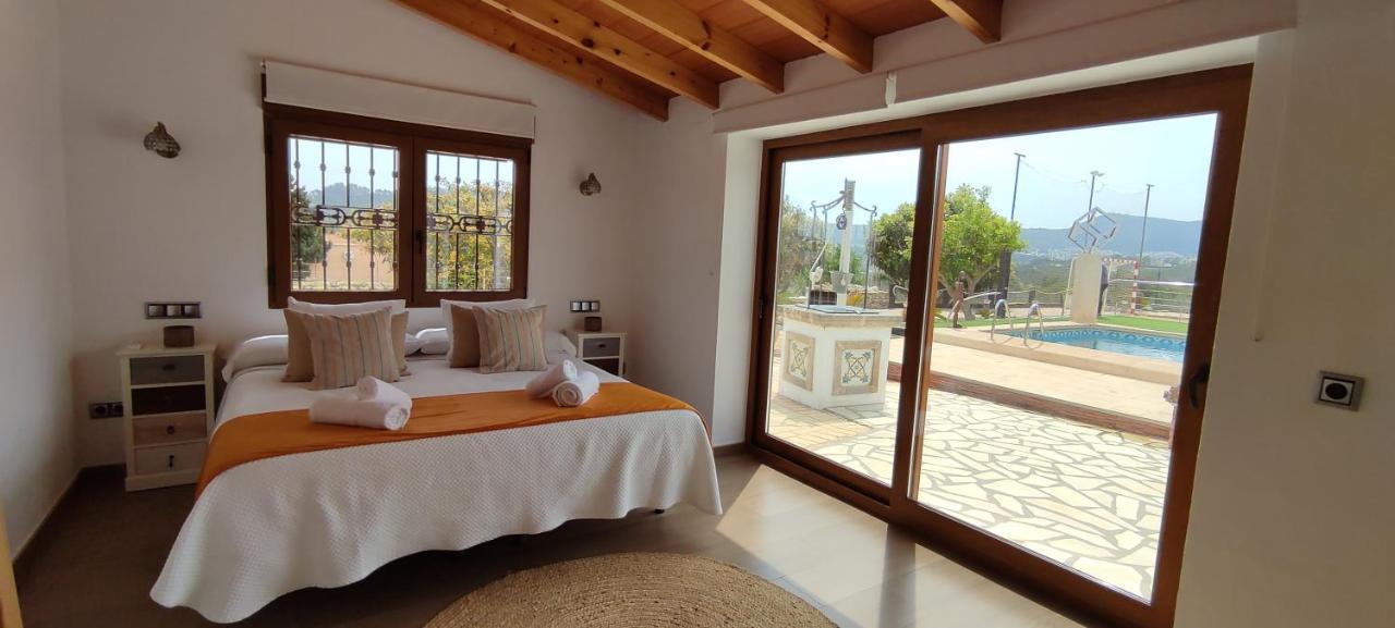 Villa Casa Rancho Grande Jávea Esterno foto