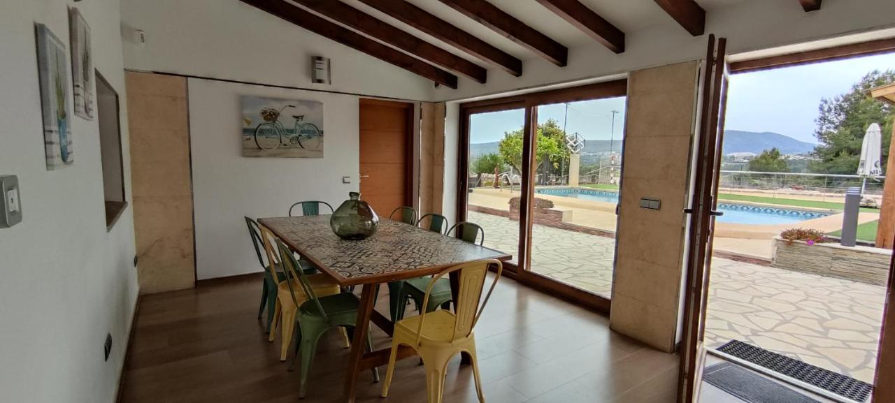 Villa Casa Rancho Grande Jávea Esterno foto