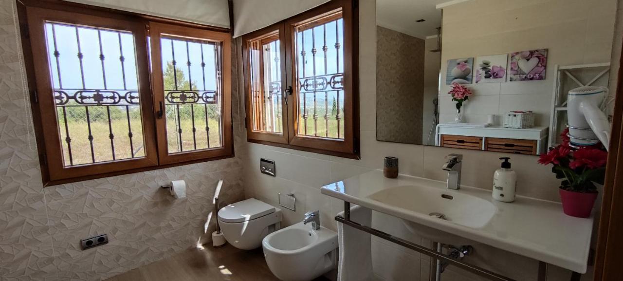 Villa Casa Rancho Grande Jávea Esterno foto