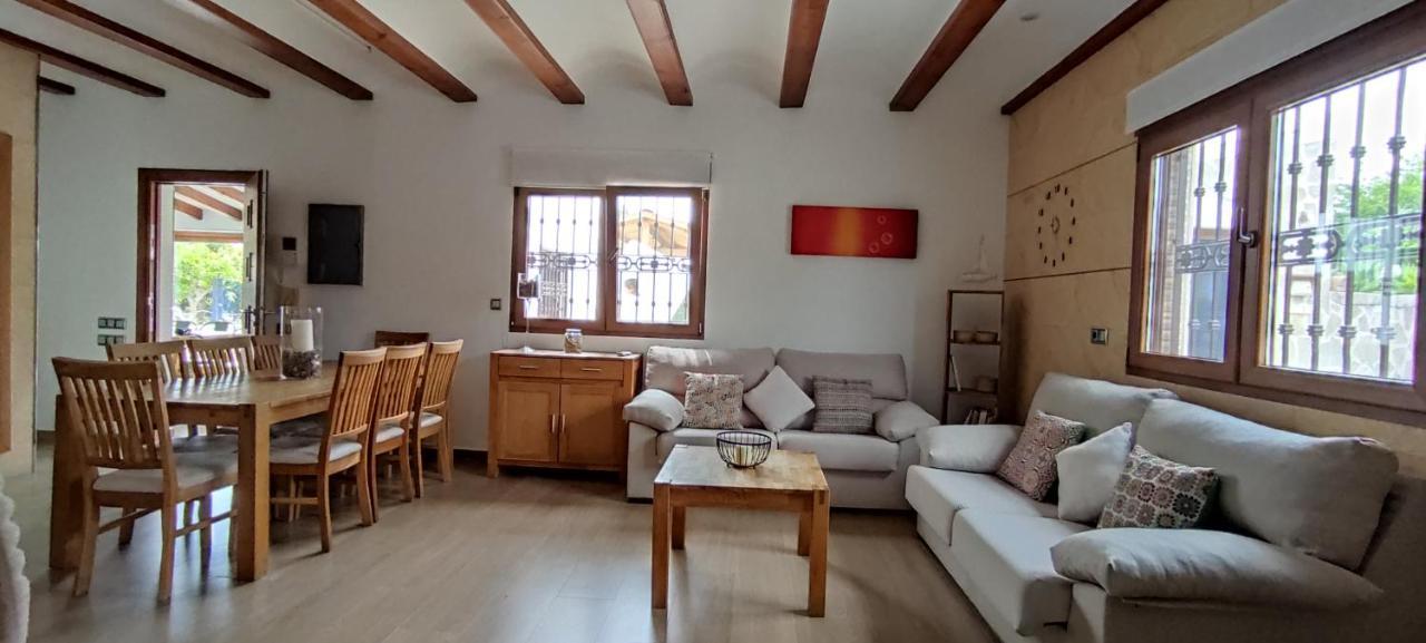 Villa Casa Rancho Grande Jávea Esterno foto
