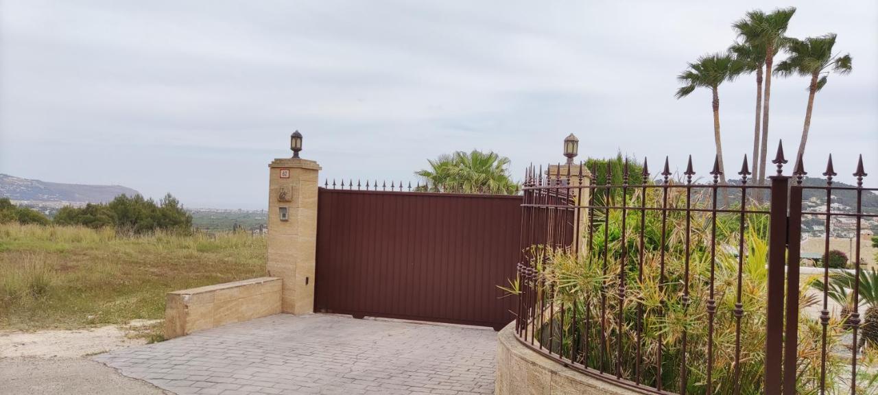 Villa Casa Rancho Grande Jávea Esterno foto