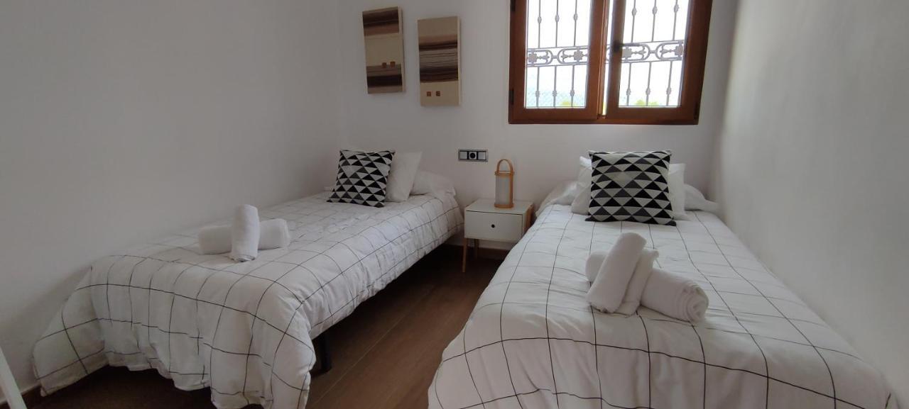 Villa Casa Rancho Grande Jávea Esterno foto