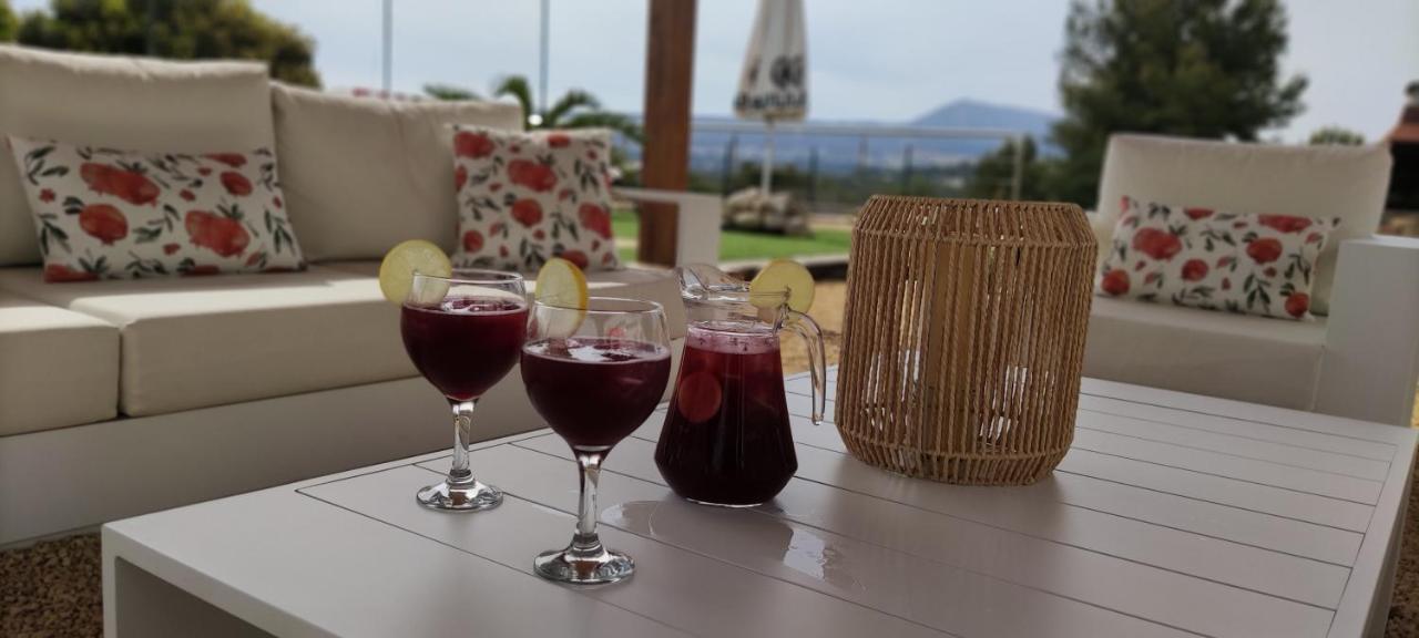 Villa Casa Rancho Grande Jávea Esterno foto