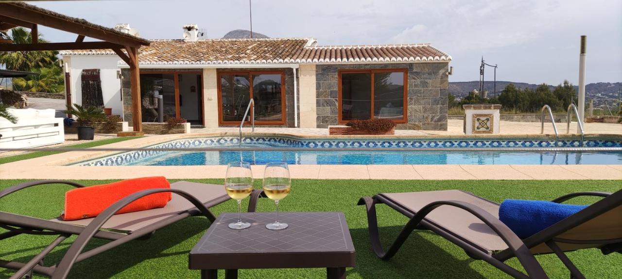 Villa Casa Rancho Grande Jávea Esterno foto
