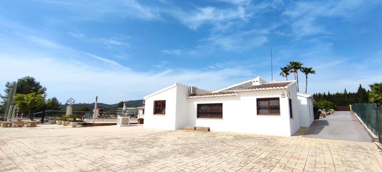 Villa Casa Rancho Grande Jávea Esterno foto