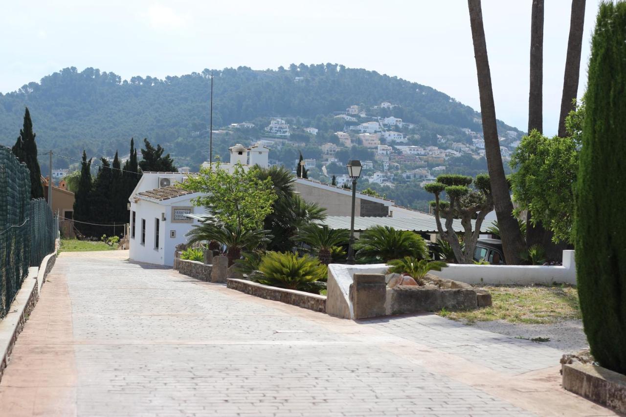 Villa Casa Rancho Grande Jávea Esterno foto