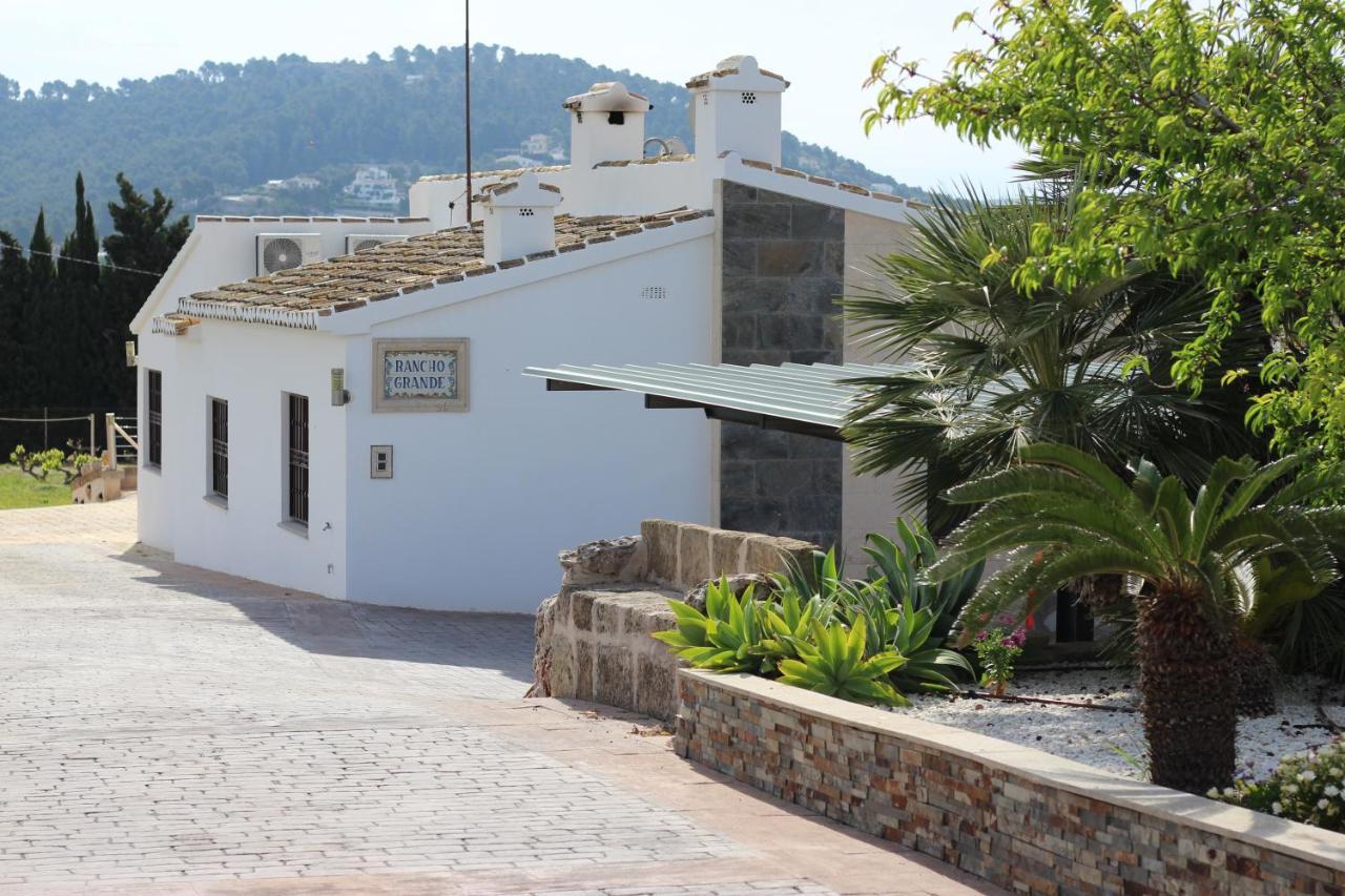 Villa Casa Rancho Grande Jávea Esterno foto