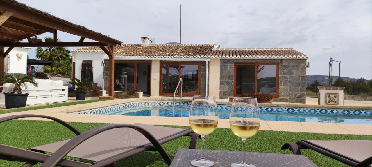 Villa Casa Rancho Grande Jávea Esterno foto